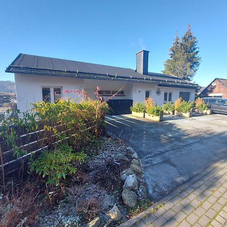 Panoramablick Willingen Schwalefeld Apartment Exterior photo