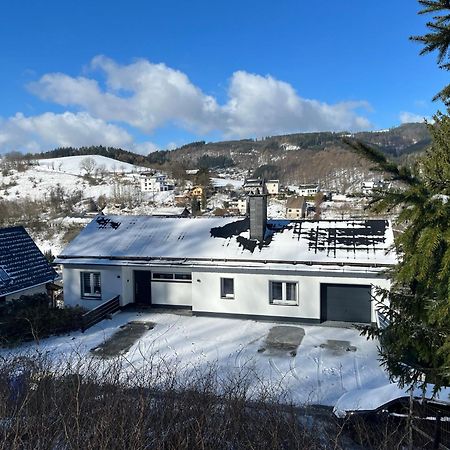 Panoramablick Willingen Schwalefeld Apartment Exterior photo