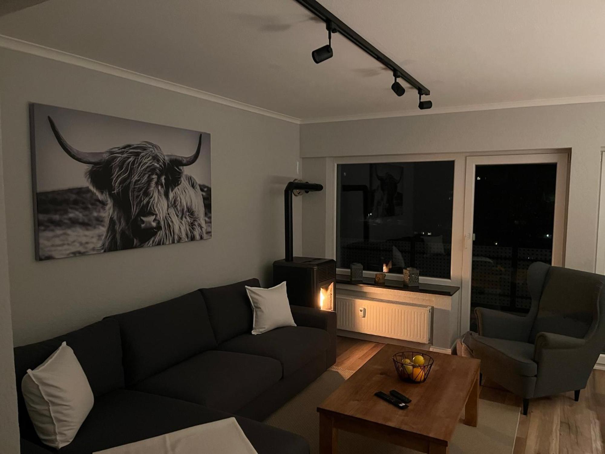 Panoramablick Willingen Schwalefeld Apartment Exterior photo