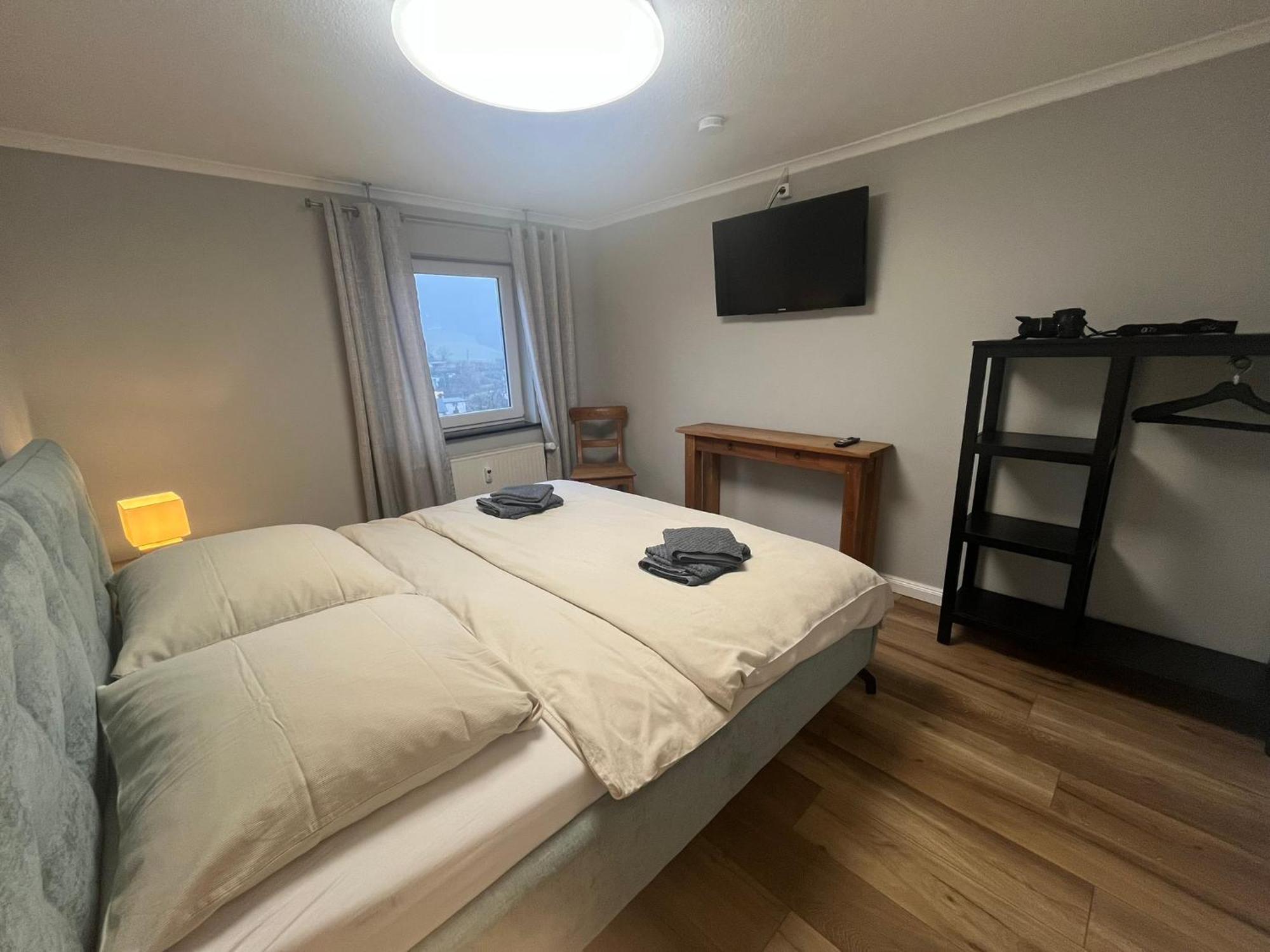 Panoramablick Willingen Schwalefeld Apartment Exterior photo