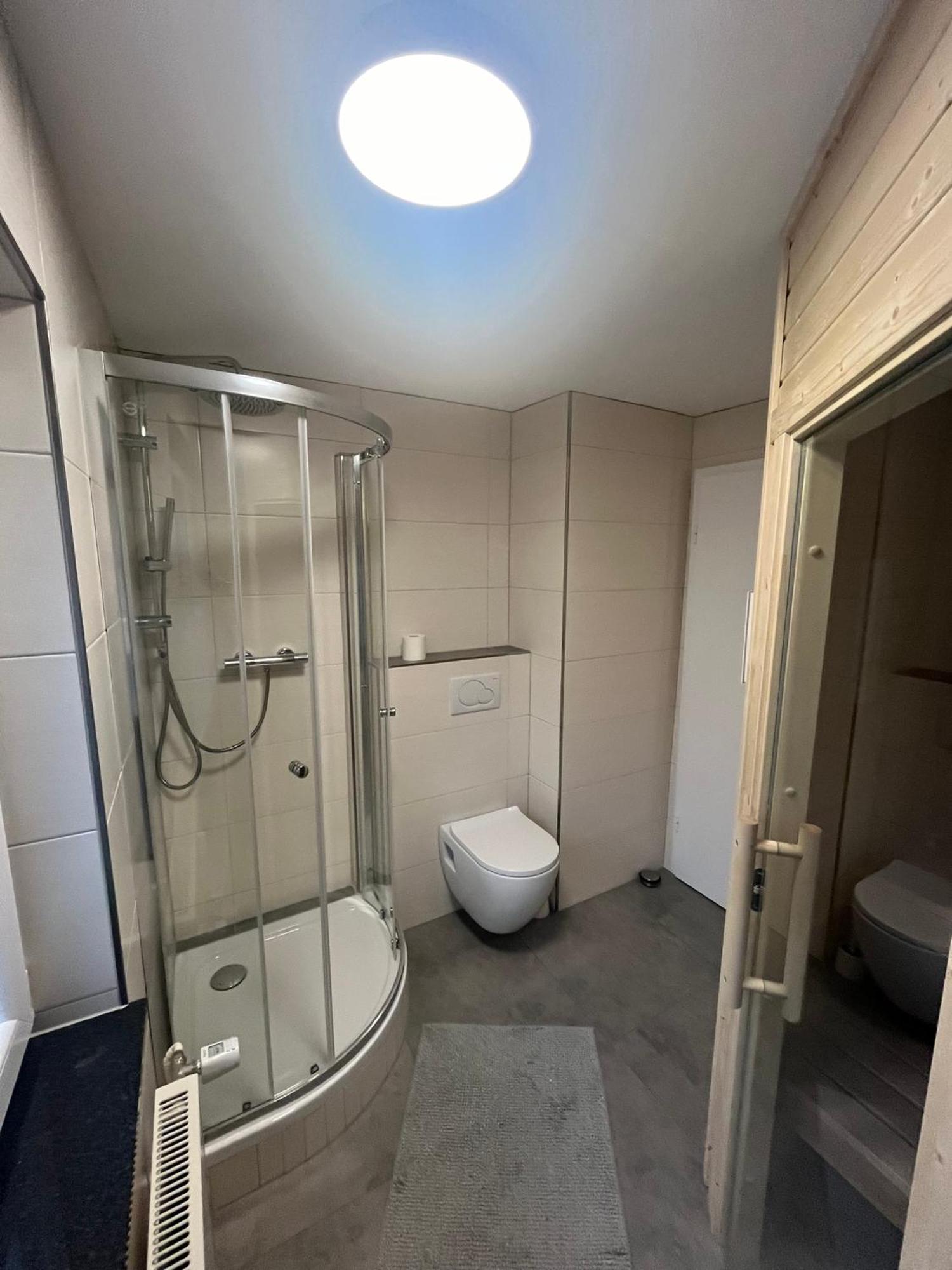 Panoramablick Willingen Schwalefeld Apartment Exterior photo