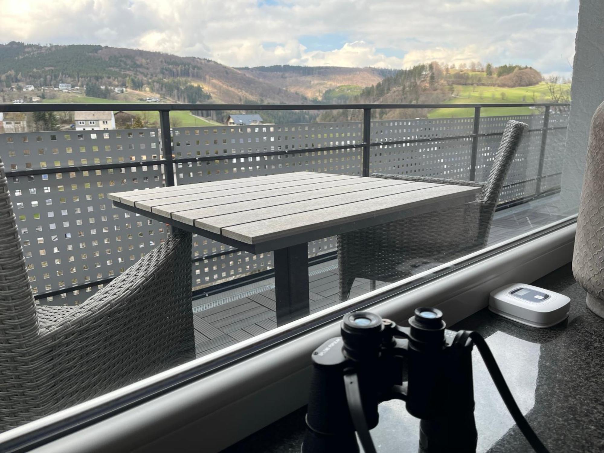 Panoramablick Willingen Schwalefeld Apartment Exterior photo